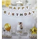 Flama Happy Bırthday Set Beyaz