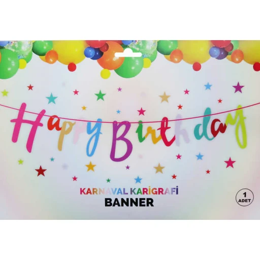 FLAMA HAPPY BRITHDAY RENGARENK PK:1