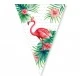 Flama Flamingo Taçlı