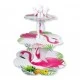 Cup Cake Standı Flamingo