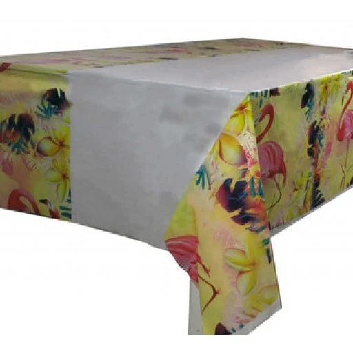 Masa Örtüsü Flamingo 108*180 cm