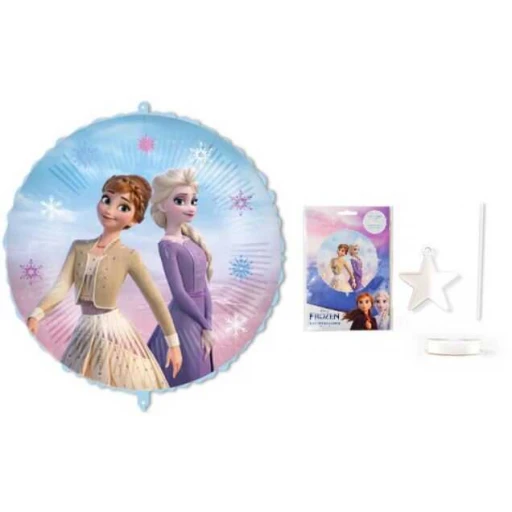 Folyo Balon Frozen 18 inç 4 Lü Set