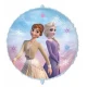 Folyo Balon Frozen 18 inç 4 Lü Set