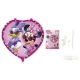Folyo Balon Mınnıe 18 inç 4 Lü Set
