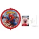 Folyo Balon Spıderman 18 inç 4 Lü Set