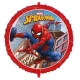 Folyo Balon Spıderman 18 inç 4 Lü Set