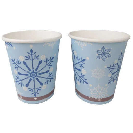 Bardak Karton Kartanesi 23 cm 8'lı