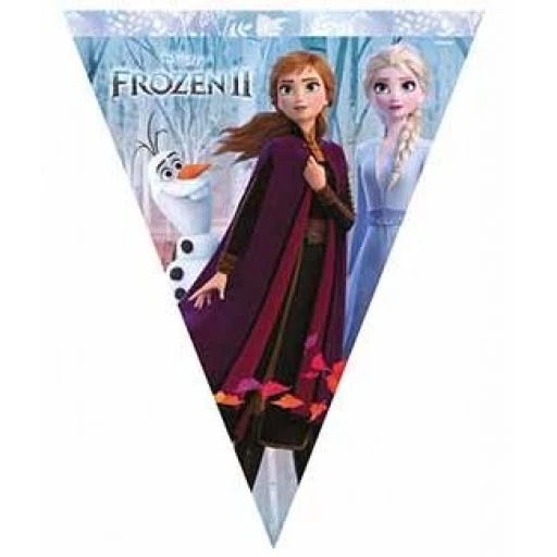 Frozen 2 Flama Set