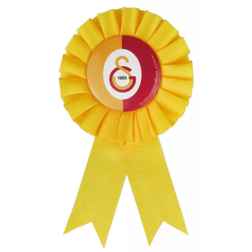 Galatasaray Rozet