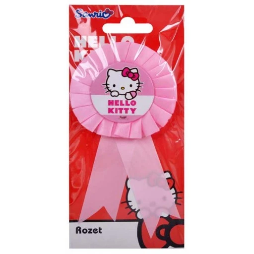 Hello Kıtty Rozet