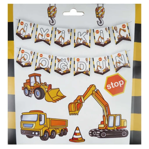 FLAMA İNŞAAT İYİKİ DOĞDUN PK:1