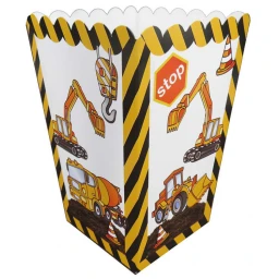 MISIR CİPS KUTUSU KARTON İNŞAAT PK:8