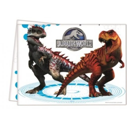 Masa Örtüsü Jurassıc World 120x180cm
