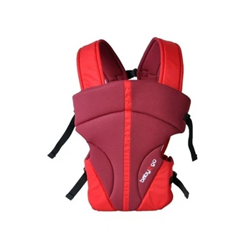 Baby2go 3 İn 1 Kanguru - Kırmızı