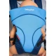 Baby2go 3 İn 1 Kanguru - Mavi