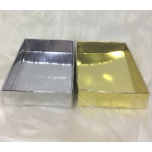 11x8x3 Üstü Şeffaf Kutu 25 Li