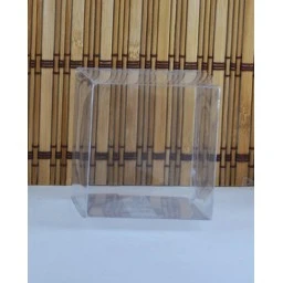 6x6x3 cm Asetat Kutu 25 li
