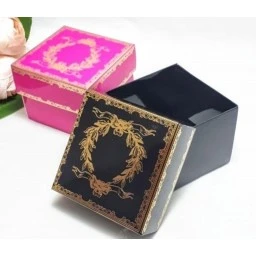 8x8x6 Karton Kutu Varkalı 10 adet