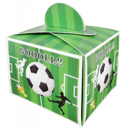 Lokumluk Karton Kutu Goooll 25'li
