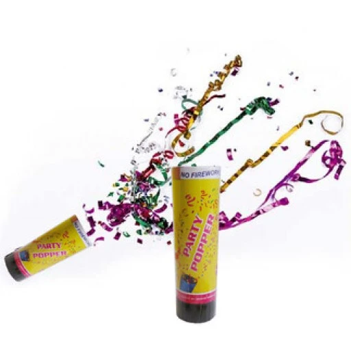 Doğum Günü Süsü Konfeti Karnaval Metalize Rengarenk 15 cm