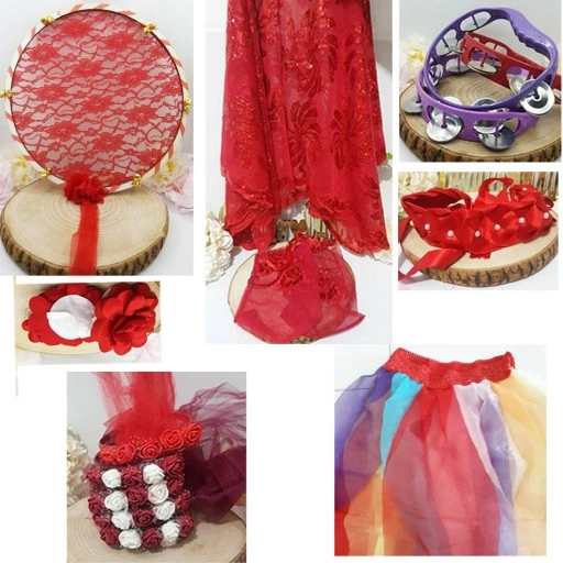 24 Parça Kına Gecesi Ekonomik Set