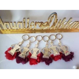 Anahtarlık Pleksi Kına Gecesi Hediyesi