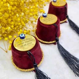 Fes Kutu Kına Gecesi Hediyesi