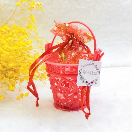 Keseli Kova Kına Hediyeği