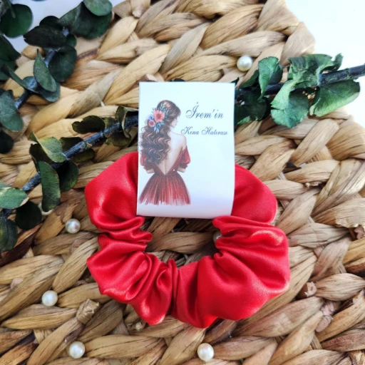 Kına Gecesi Saten Toka Hediyelik