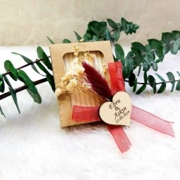 Kutulu Sabun Kına Gecesi Hediyesi