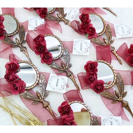 Melek Kız Ayna Kına Gecesi Hatırası