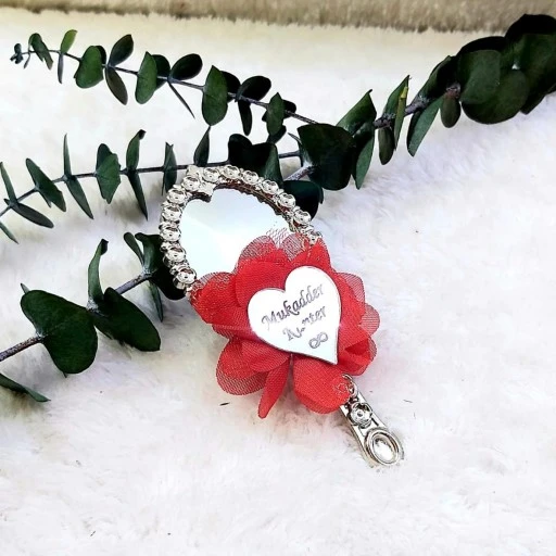 Metal Ayna Kına Gecesi Hediyelik