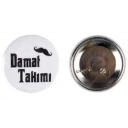 Damat Tarafı Rozet