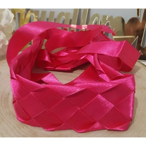 Düz Burgulu Kına Gelin Kemeri