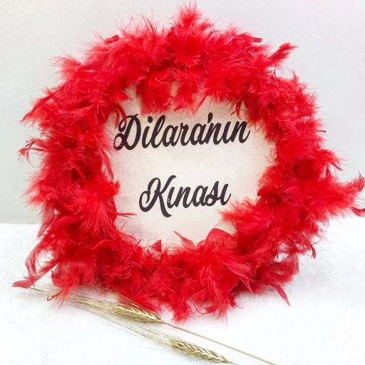 Tüylü Deri Tef 27-32-30 cm Ölçülerinde