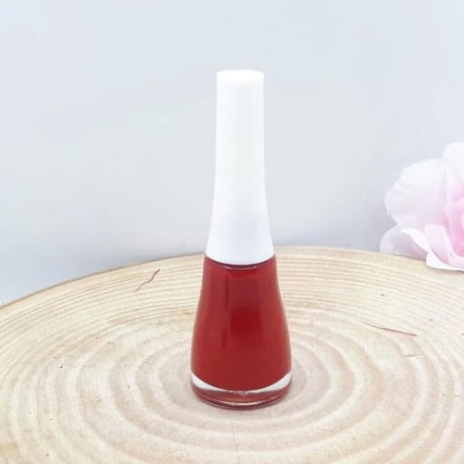 Oval Oje Kırmızı Renk Kına Gecesi Malzemesi Hediyelik Malzeme