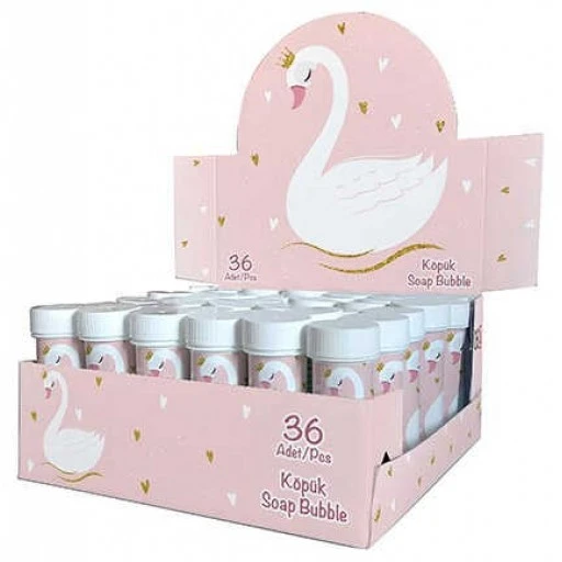 Balon Köpük Kuğu 36'lı