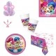 Shimmer And Shine Işıltı Ve Parıltı 16 Kişilik Parti Seti Sofra Seti Parti Malzemesi