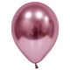 Balon Krom Parlak 10 inç Pembe 50'li