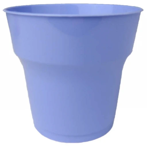 BARDAK KRİSTAL 200 CC LİLA MOR PK:25 