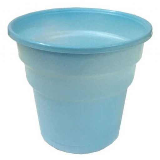 Bardak Plastik 200 Cc Mavi 25'li