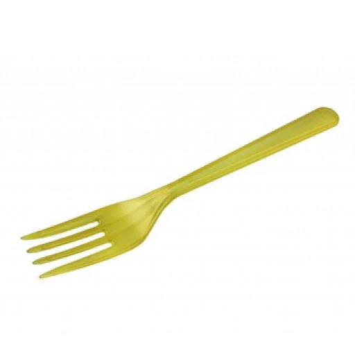 Çatal Lüks Altın 25'li