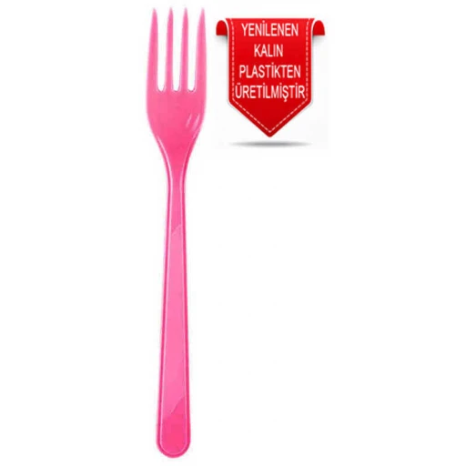 ÇATAL LÜKS FUŞYA PK:25