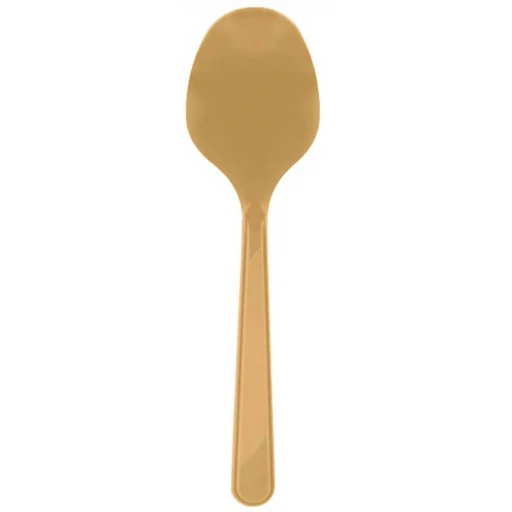 Kaşık Lüks Altın 25'li