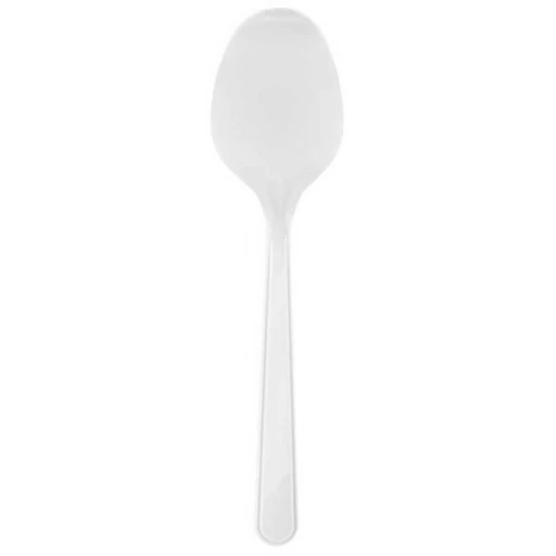 Kaşık Lüks Beyaz 25'li
