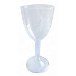 Kadeh Akrilik Kutulu Demonte Klasik Şeffaf 12'li