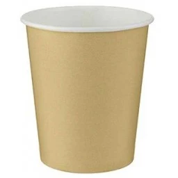 BARDAK KARTON ALTIN 8 OZ PK:8 YEN