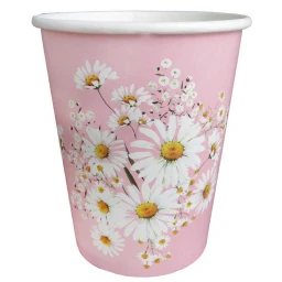 BARDAK PAPATYA KARTON 240 GR 8 OZ PK:8