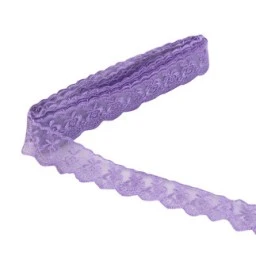 Kurdela Danteli 4cm Lila Pk10yard0