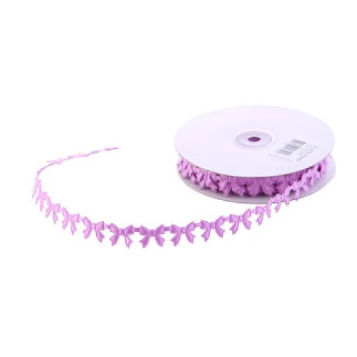 Kurdela Fiyonk Modeli 2cm Lila Pk:20yard0